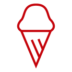 artifact:  ice cream cone