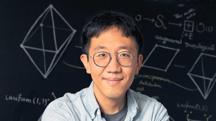 June Huh, 2022 Fields Medalist, to deliver Distinguished Lecture Series