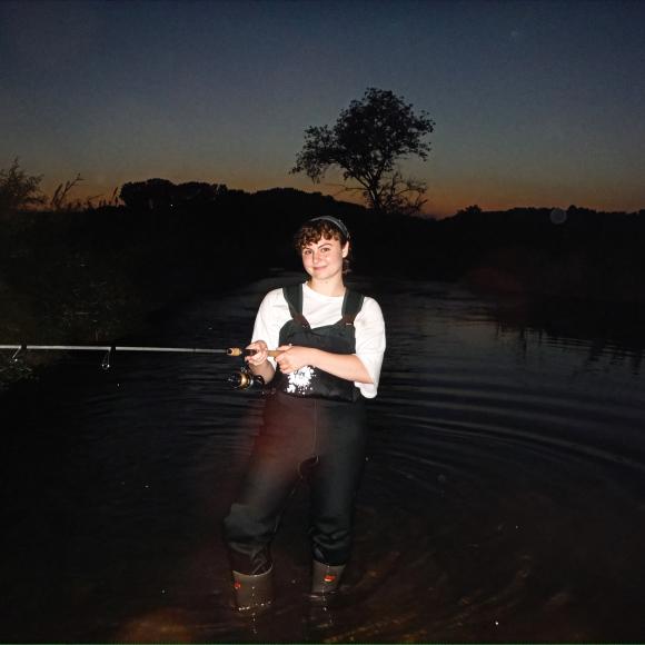 Math Alumna’s Path to Environmental Policy